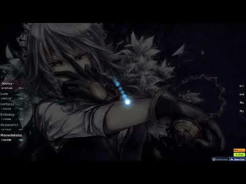 8.23⭐Pass on Kissing the Mirror×UNDEAD CORPORATION - Frozen Gear