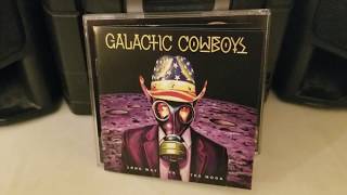 EP. 12 Galactic Cowboys - Long Way Back to the Moon 2017