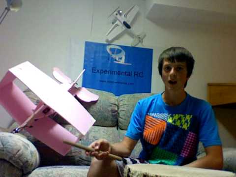 Building and Flying an RC Plane in Africa (Season 2, Episode 1)