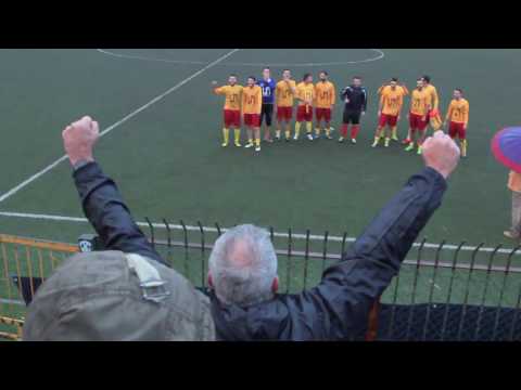 Cava United vs. Cava 2000 (06/11/2016) 3 - 0