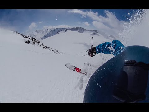 Høgruta i Jotunheimen (EP1-Prolog)