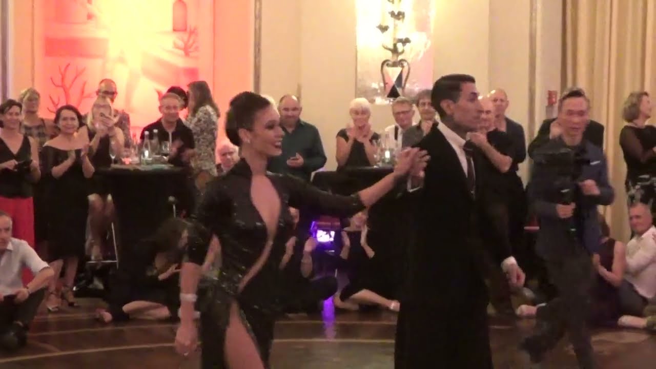 2023.11.10 Julián Sanchez & Bruna Estellita (1/2)