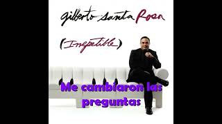 RUBEN BLADES Y GILBERTO SANTA ROSA | Me Cambiaron Las Preguntas