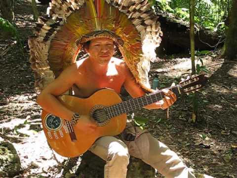 Shaman Songs of the Amazon Rainforest: Wacomaia by Shaneihu Yawanawa