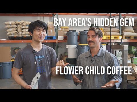 CAFÉ EM DESTAQUE: Café Flor Criança