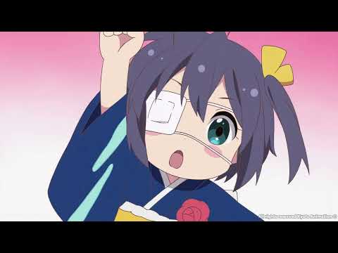 ED1 «Shikkoku ni Odoru Haou Bushi» — ZAQ