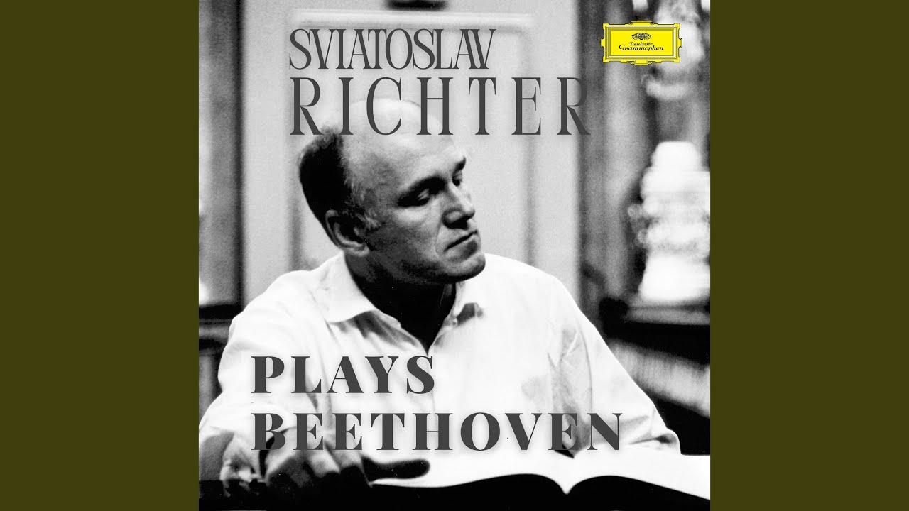 Beethoven: Piano Sonata No. 19 in G minor, Op. 49 No. 1: 1. Andante