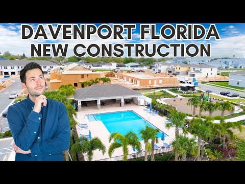 Davenport Florida New Construction | Belle Haven |