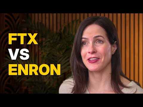 Bethany McLean — Enron, FTX, 2008, Musk, frauds, & visionaries