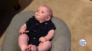ASHPICKS Product Review: Boppy Preferred Newborn Lounger