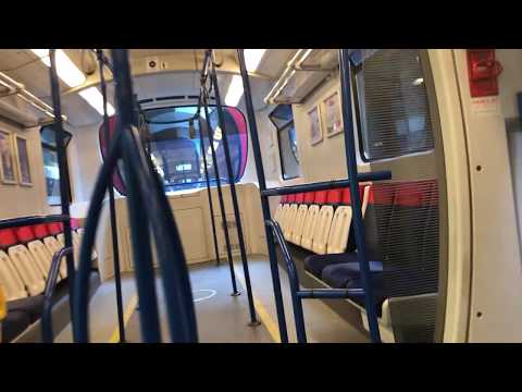 Prezentacja pociągu WKD Warszawa EN97 | Warszawska Kolej Dojazdowa Pociąg