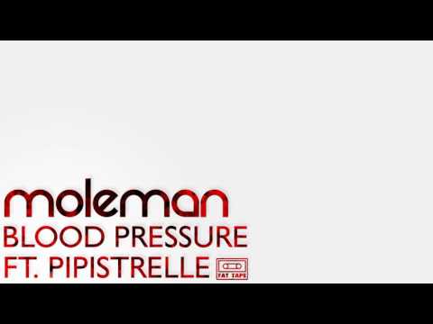 Moleman - Blood Pressure (ft. Pipistrelle)