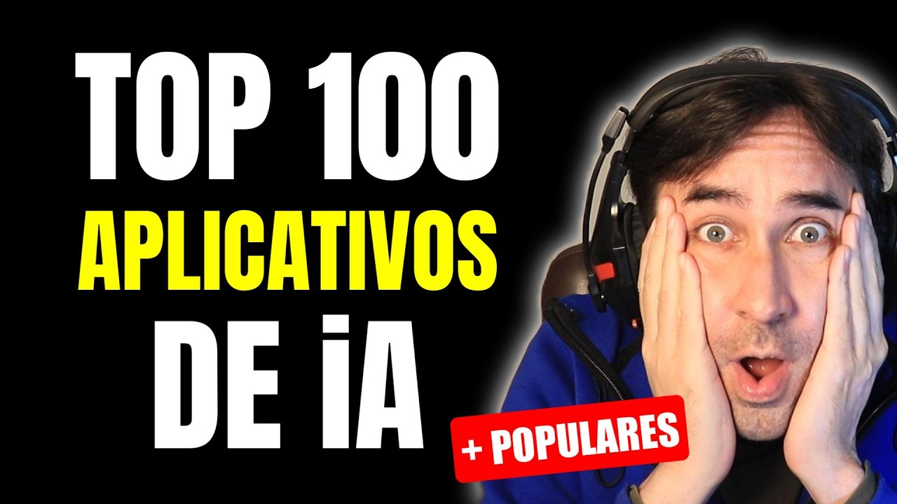 TOP 100 Aplicativos de iA no Radar do Mercado de Startups Segundo a Andreesen Horowitz