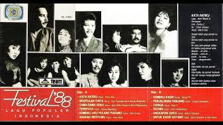 A08-Kata Hatiku Versi #5 (Elfa&#39;s Girls, Versi 1988, Rekaman)