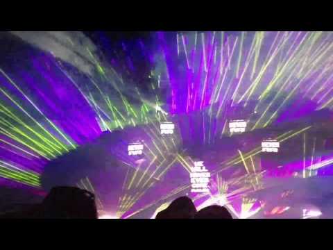 Dada life red rocks 2017 best LAZORS