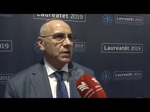 Top News - Incident i rëndë në Kosovë / Kreu i FFK Agim Ademi sulmohet fizikisht