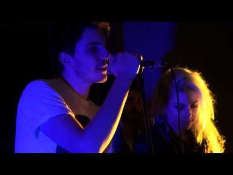 Eskemo feat. Kinnie Lane - Oublie moi - Le Haillan - 04/01/2014