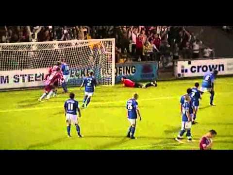 Iron 2-1 Chesterfield - August 2009