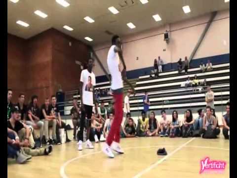 ELECTRO DESTRUCTION AND LEADERS / TAYLOR (Electro Street) Francia  EN PERU /