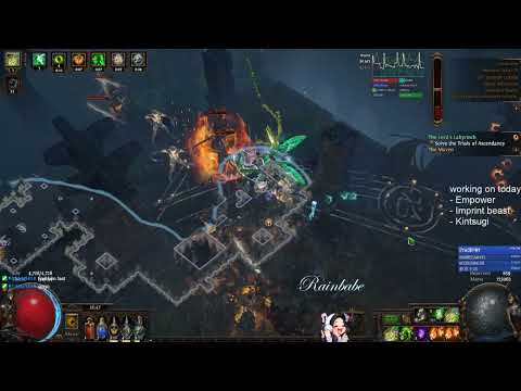 Ghorr, the Grasping Maw (New Scourge boss)