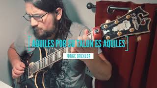 Jorge Drexler - Aquiles Por Su Talon Es Aquiles