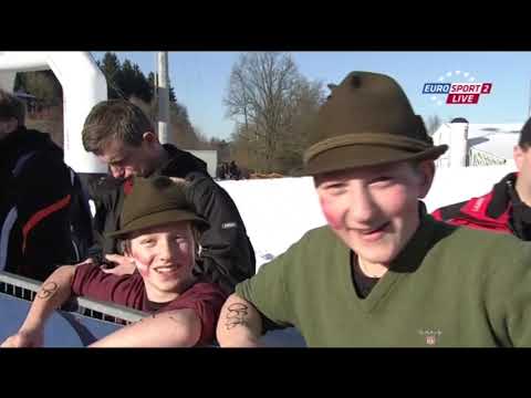 PŚ kobiet -  Hinzenbach 2014 (1 seria)