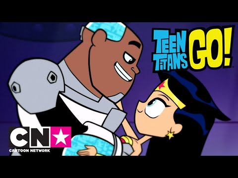 Tini titánok, harcra fel!| Az Igazság Ligája tehetségkutatójának legjobb előadásai | Cartoon Network