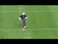 NFL Regional Combines- Alan Strong- Vanderbilt University