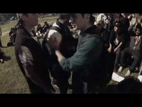 Lasky vs Shaggy vs BFO - 8vos Fecha 13 - Universus 2019