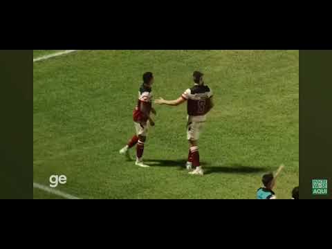 Santa Cruz 3 x 1 porto