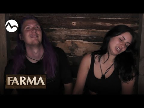 Opití FiFqo a Giuliana v spovednici - FARMA