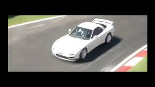 GTSに初代GTとGT2の音楽を付けてみた
