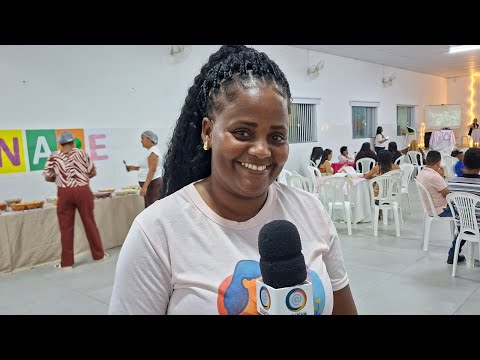 Mãe atípica de São Miguel das Matas fala sobre a confraternização do Grupos Mães que Acolhem