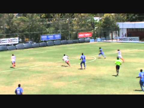Copa Rio Sub-17 - Audax 3x2 Bangu