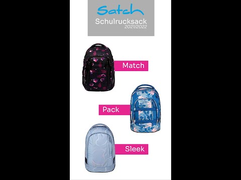 Satch Schulrucksack Modellvergleich - 2022/23