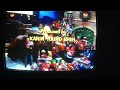 Sesame Street Keep Christmas With You Song Finale Merry Christmas Everybody Cheering Goodbye