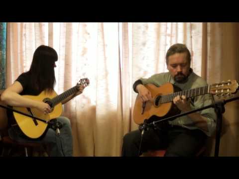 7:40 (Seven forty), guitar duo