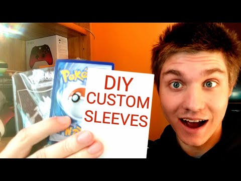 image-How are Dragon Shield sleeves made?