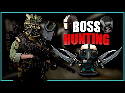 The sad reality of CULTIST farming on Customs - Tarkov PvE (Boss Hunting)