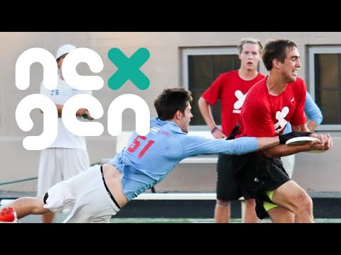 NexGen vs Chicago Machine - 2012 NexGen Ultimate Tour