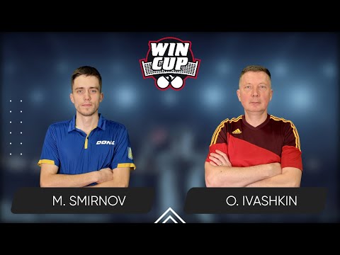 09:15 Mykyta Smirnov - Oleksandr Ivashkin 08.04.2025 WINCUP Star. TABLE 2
