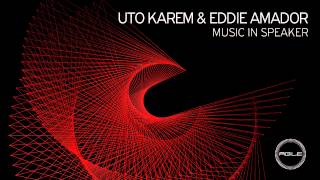 Uto Karem & feat. Eddie Amador - Music In Speakers (Original Mix) [Agile Recordings]