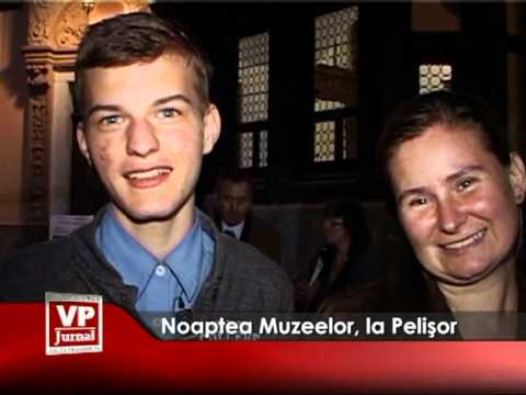 Noaptea Muzeelor, la Pelișor