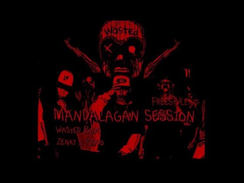 WA$TED BOY$ - MANDALAGAN SESSION (FREESTYLE) [OFFICAL AUDIO]