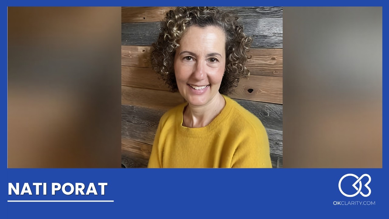 Nati Porat, MA, MEd | Jewish Coach Worldwide