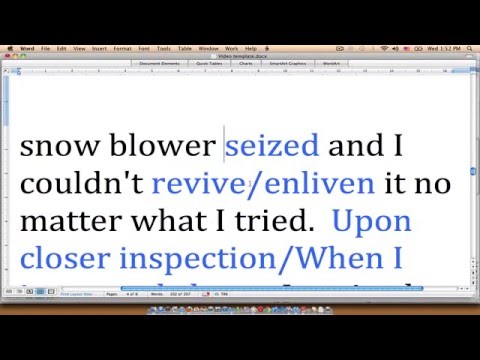 瑞安的雅思綜合任務1詞彙資源測驗#1 (Ryan's IELTS General Task 1 Lexical Resource Quiz #1)