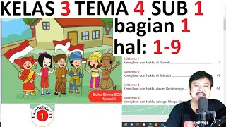 tema 4 kelas 3 subtema 1 pembelajaran 1 halaman 1 9 kewajiban dan hakku rev 2018