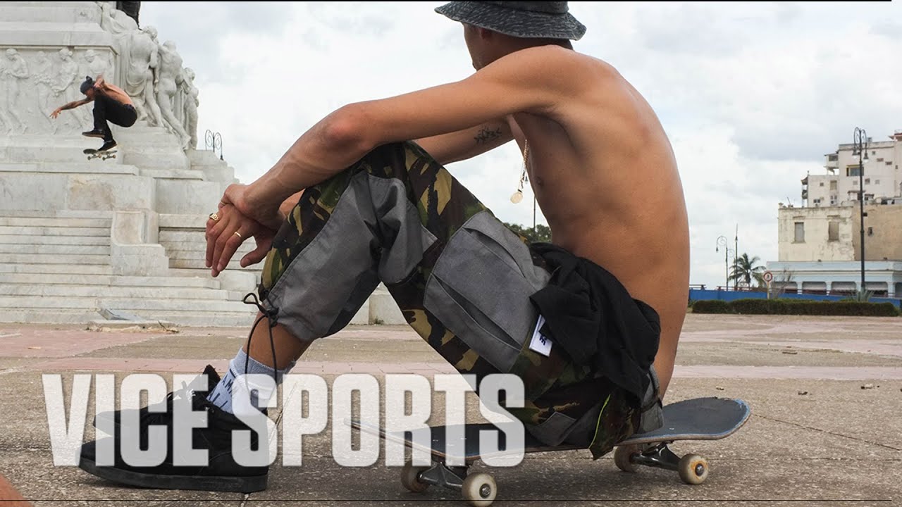 Ishod, Reynolds y Lucien exploran Cuba ( Parte 2 )