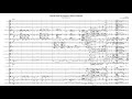 Edvard Grieg - Funeral March in memory of Rikard Nordraak for Orchestra [Video + Score]