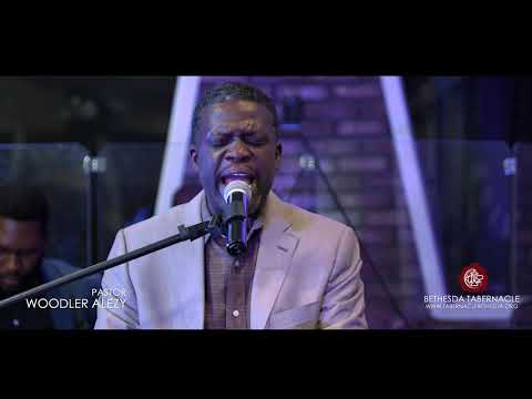 LET IT RAIN| Pastor Woodler Alezy